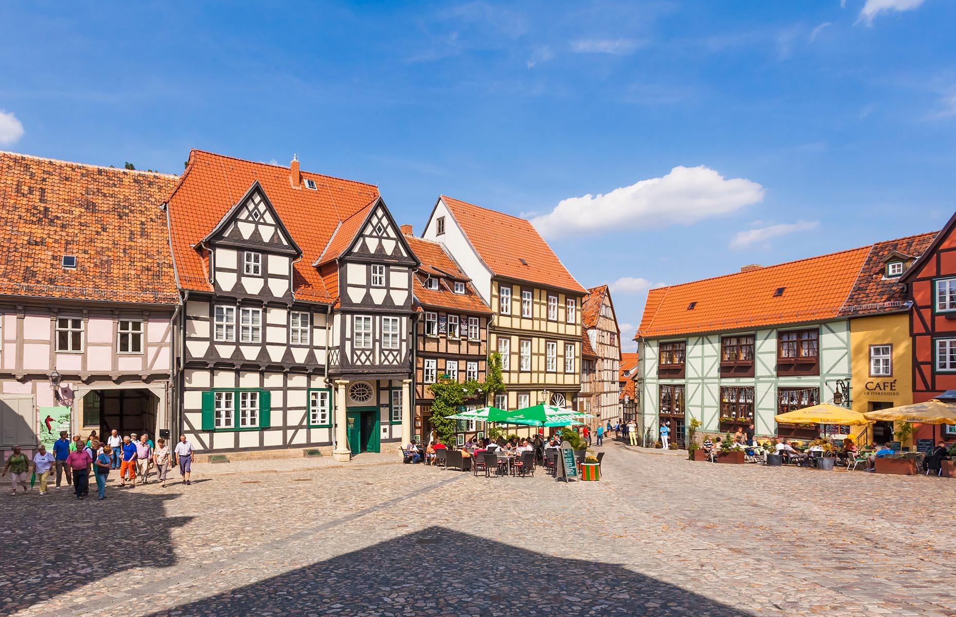 20. Quedlinburg, Harz, Saxony-Anhalt